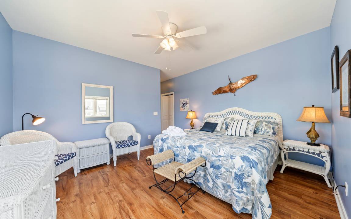 Photo of Bedroom in South End