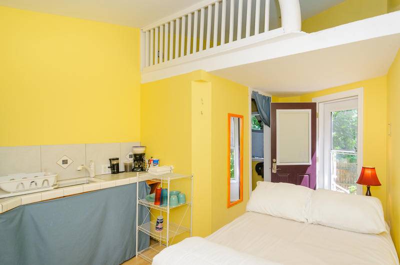 Photo of Bedroom in Downtown Asheville
