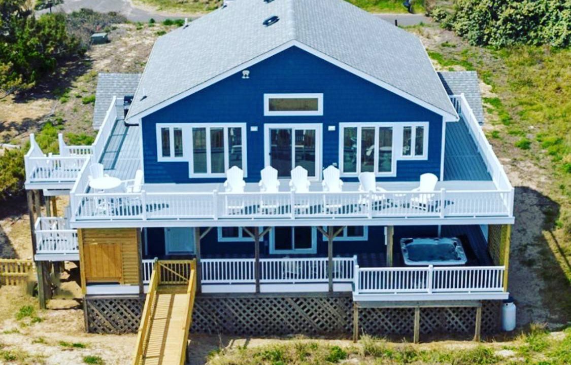 Photo of Buildings in Carolina Dunes