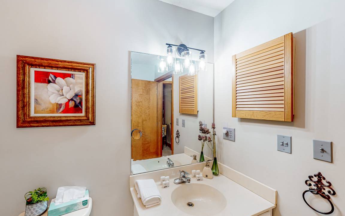 Photo of Bathroom in Lake Lure