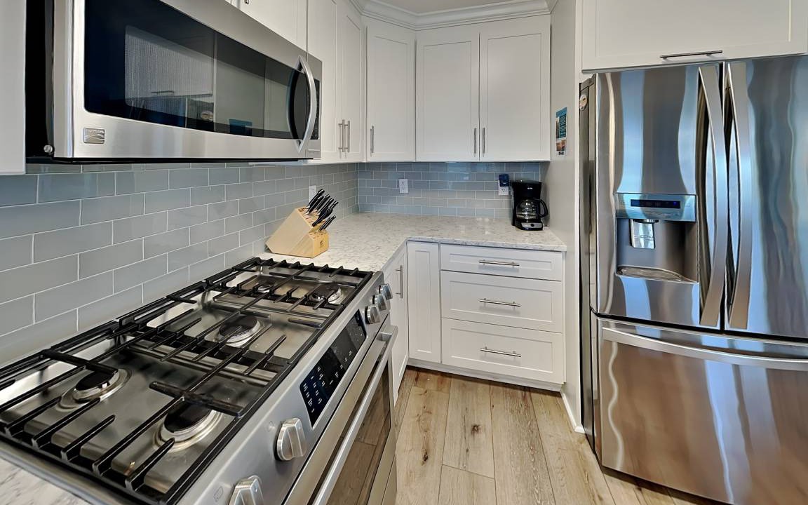 Photo of Kitchen in Topsail Beach