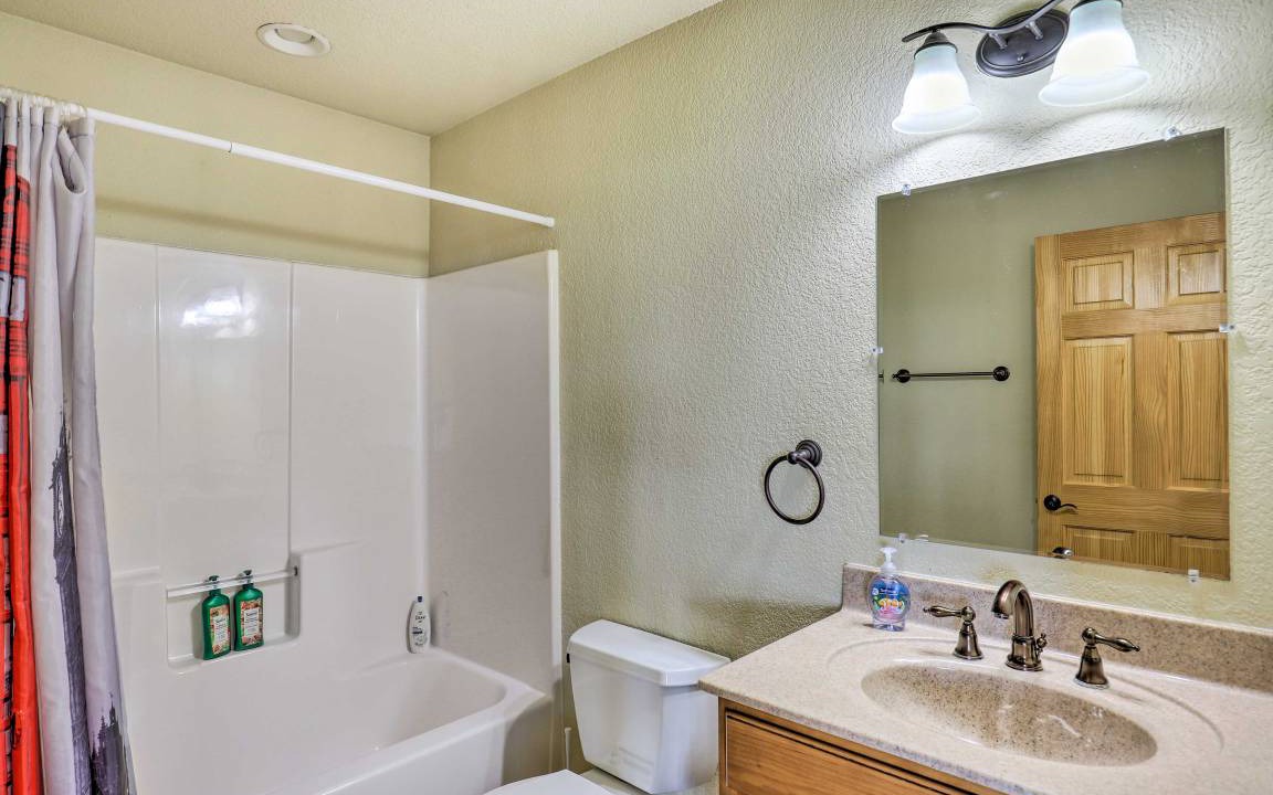 Photo of Bathroom in Wolf Laurel