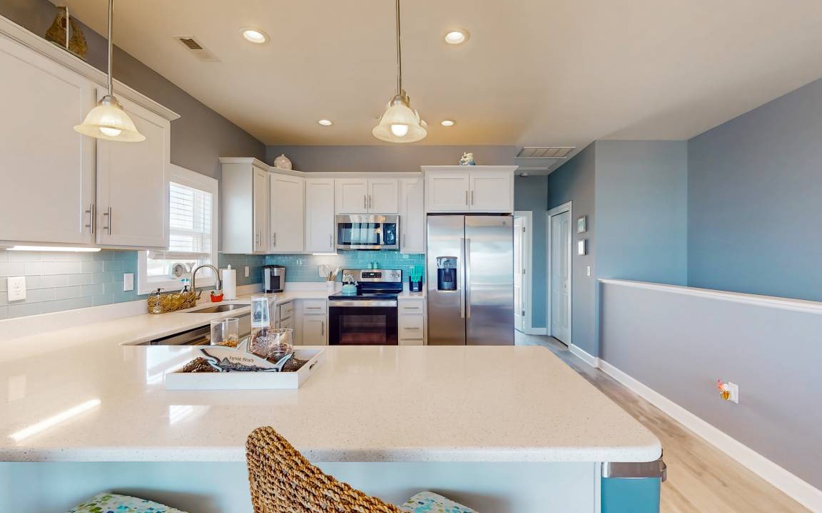 Photo of Kitchen in Ocean City Beach