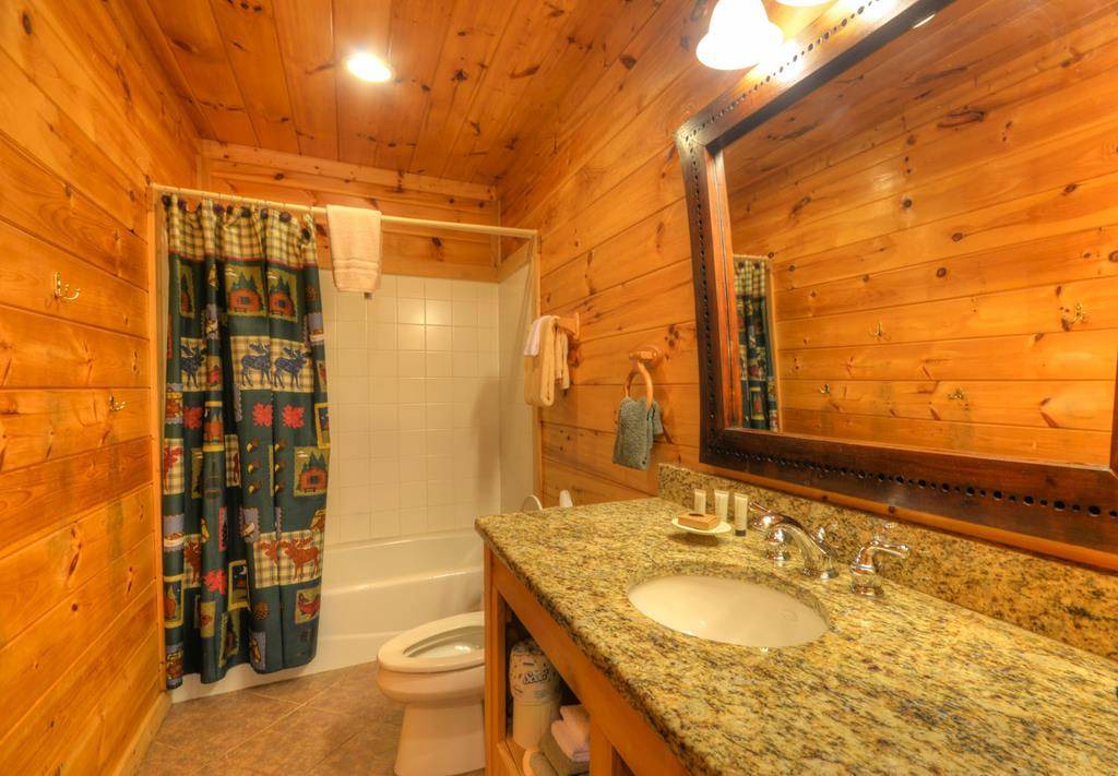 Photo of Bathroom in Bryson City