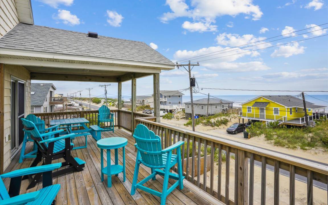 Photo of Patio Balcony in Colington