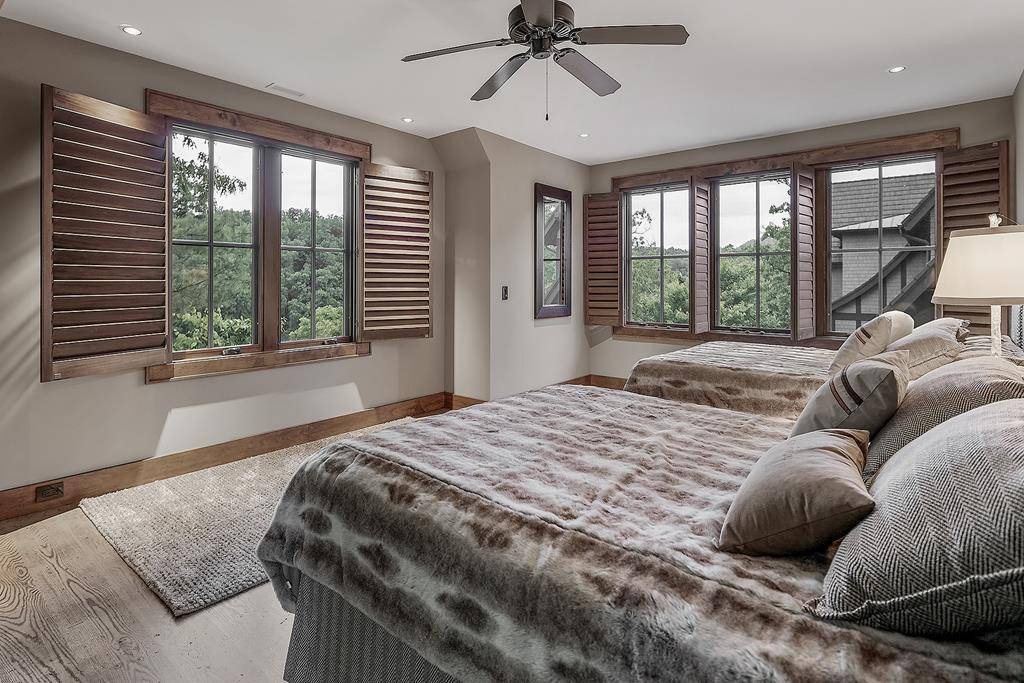 Photo of Bedroom in Bryson City