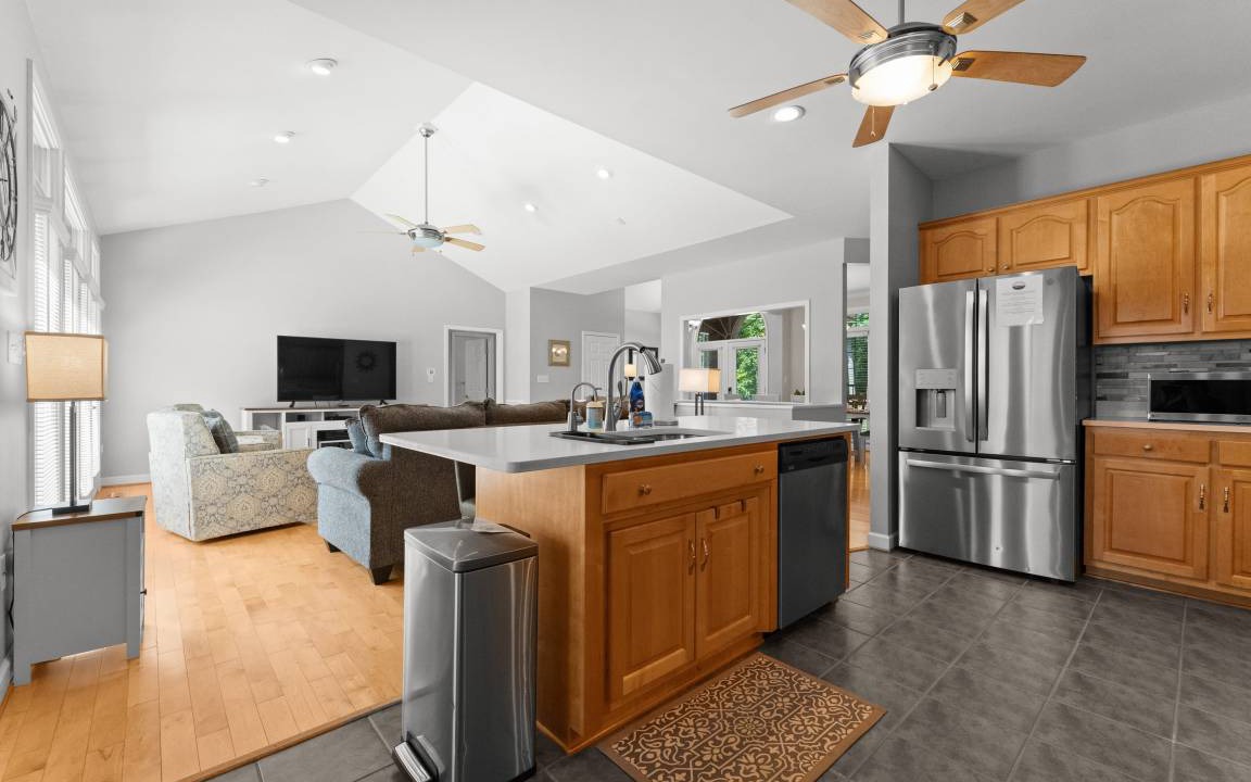 Photo of Kitchen in Lake Norman of Catawba