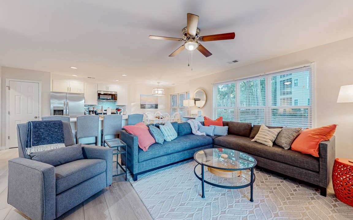 Photo of Livingroom in Sea Trail
