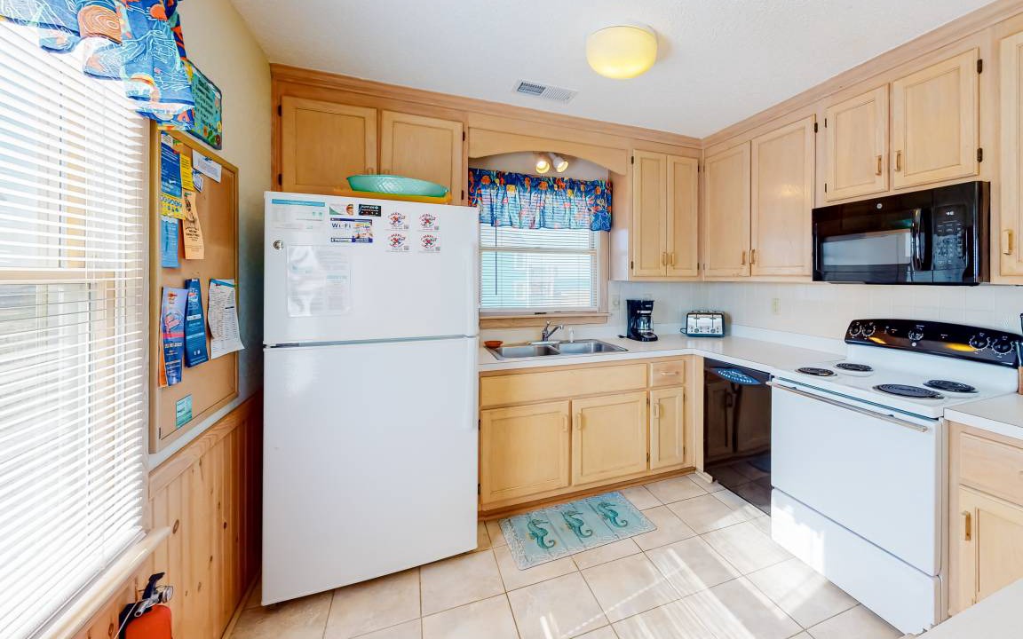 Photo of Kitchen in Rodanthe