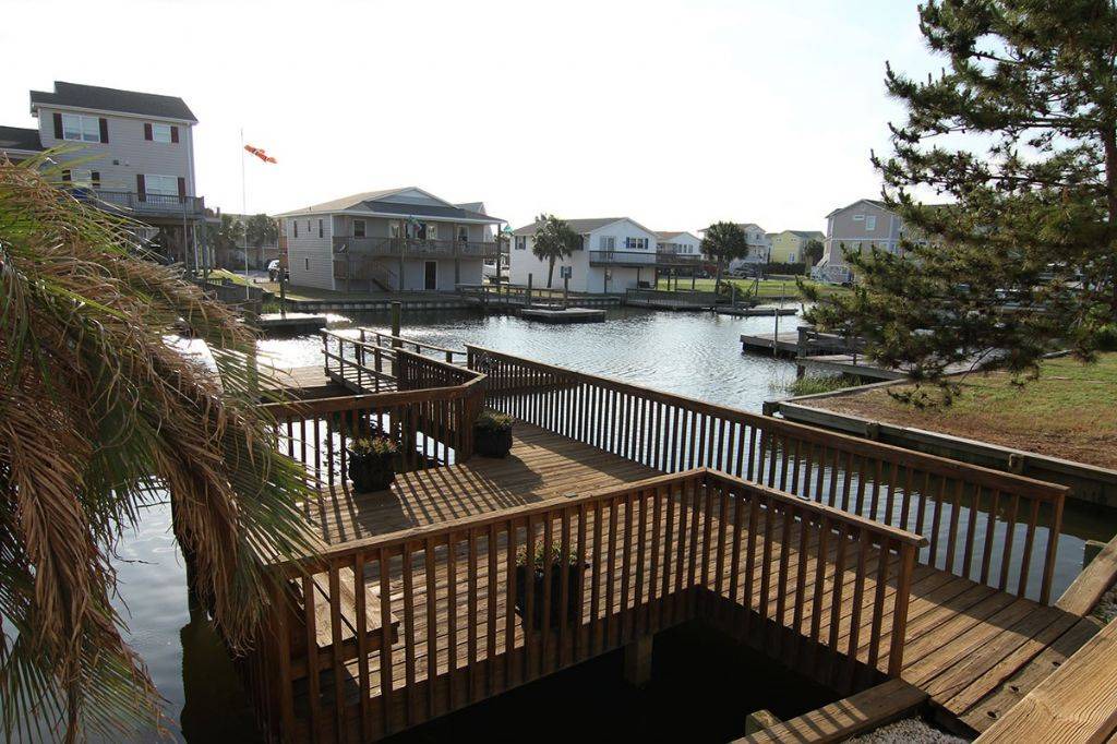 Photo of Patio Balcony in Holden Beach