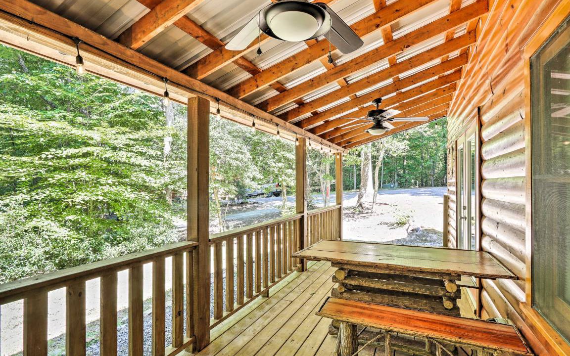 Photo of Patio Balcony in Murphy