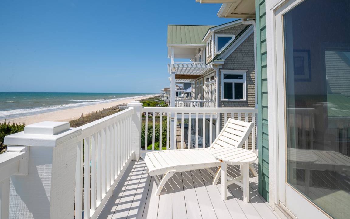 Photo of Patio Balcony in Ocean Sound Village