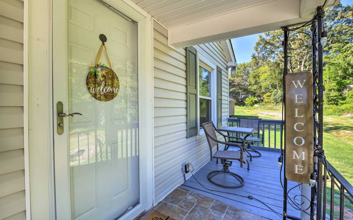 Photo of Patio Balcony in Belmont