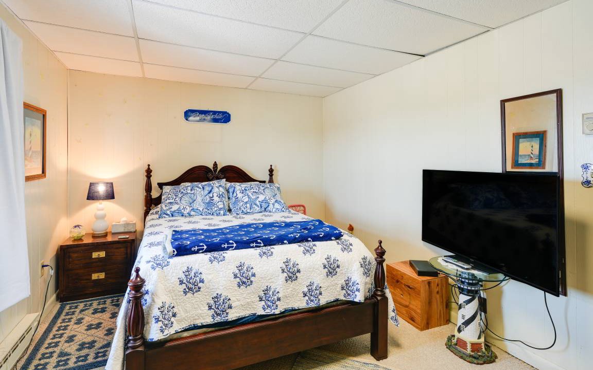 Photo of Bedroom in Rodanthe