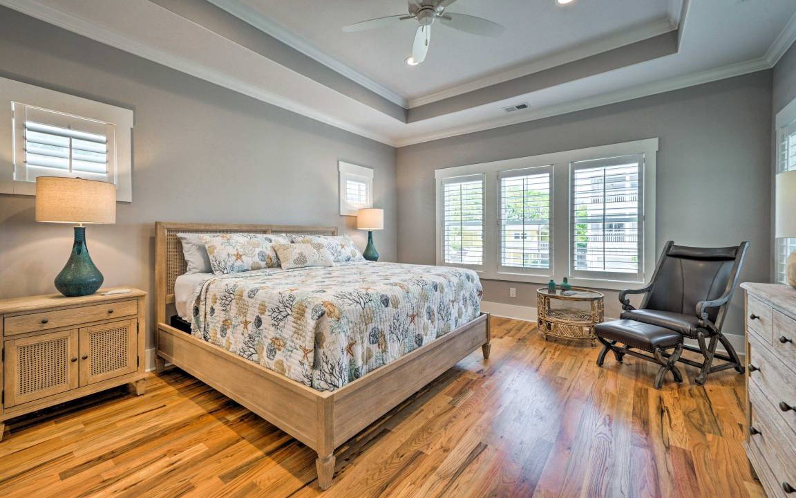 Photo of Bedroom in Wilmington Beach