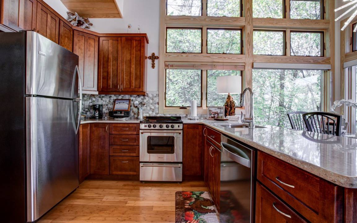 Photo of Kitchen in Marshall