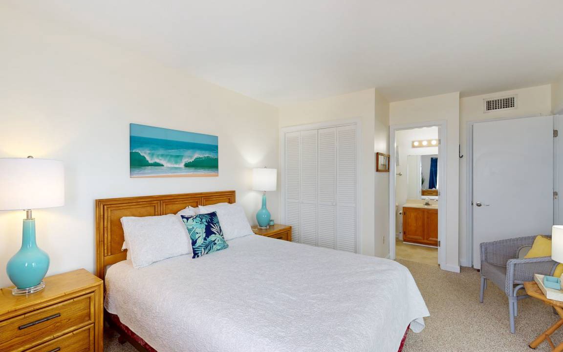 Photo of Bedroom in Rodanthe