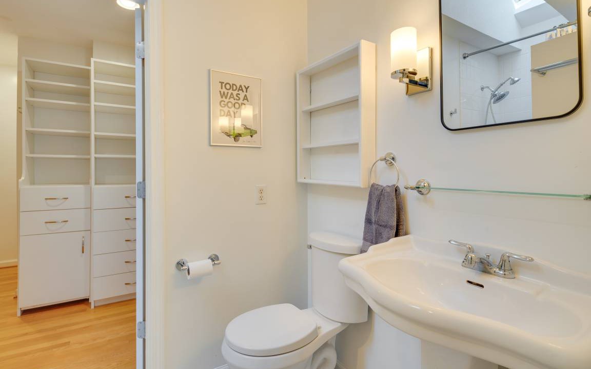 Photo of Bathroom in Fletcher