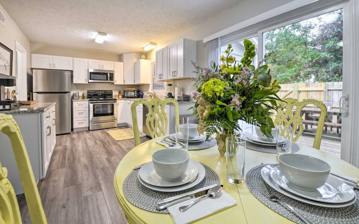 Photo of Kitchen in Southern Pines