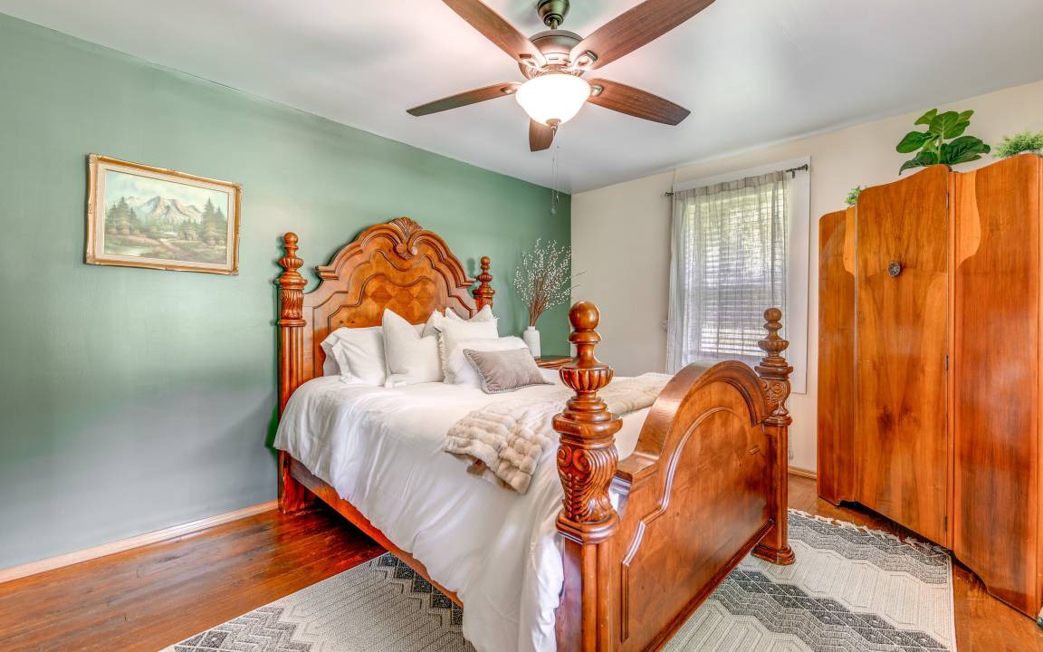 Photo of Bedroom in Cashiers