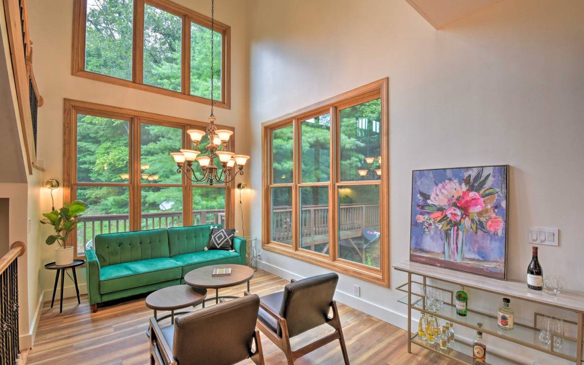 Photo of Livingroom in Unaka