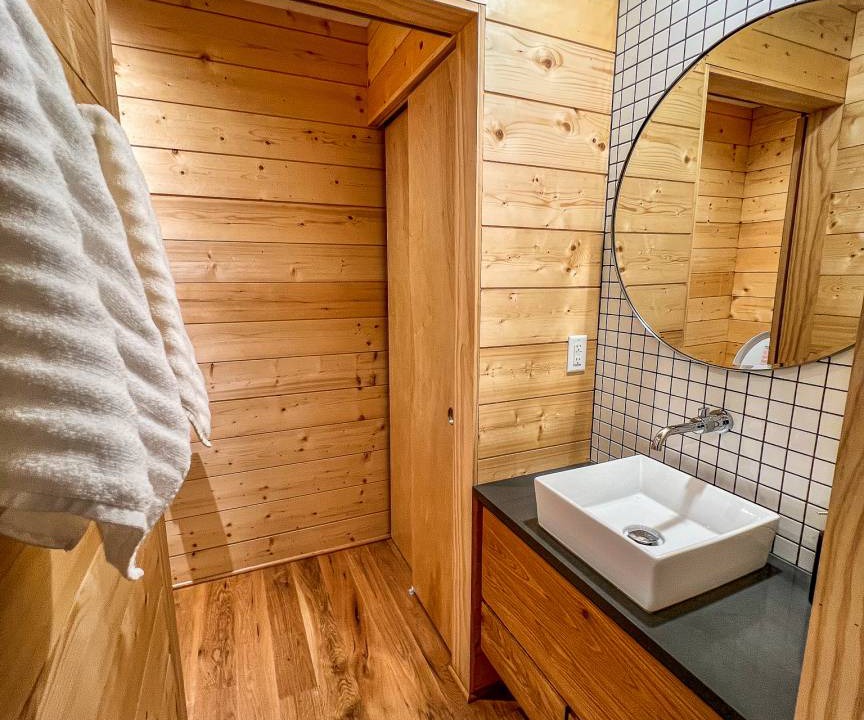 Photo of Bathroom in West Jefferson