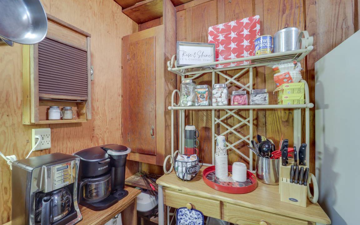 Photo of Kitchen in Linville Falls