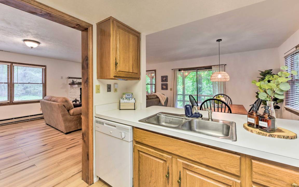 Photo of Kitchen in Waynesville