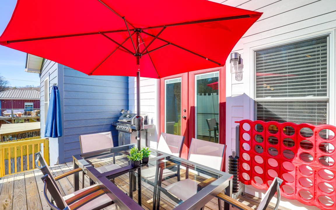 Photo of Patio Balcony in Asheville