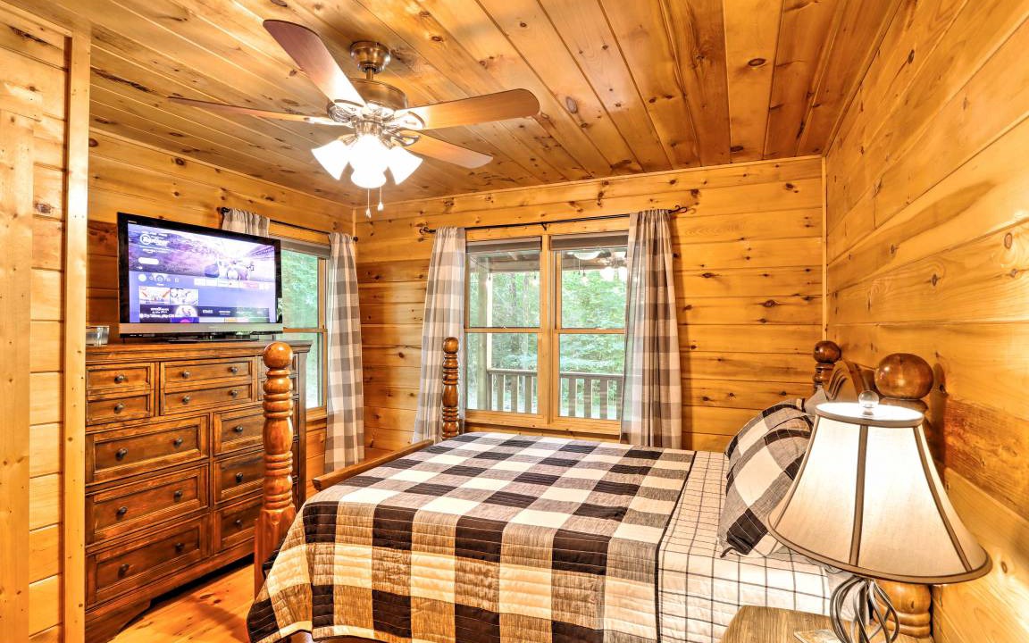 Photo of Bedroom in Murphy
