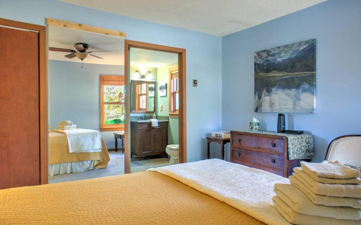 Photo of Bedroom in Gerton