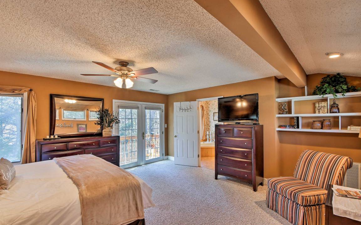 Photo of Bedroom in Chatuge Village