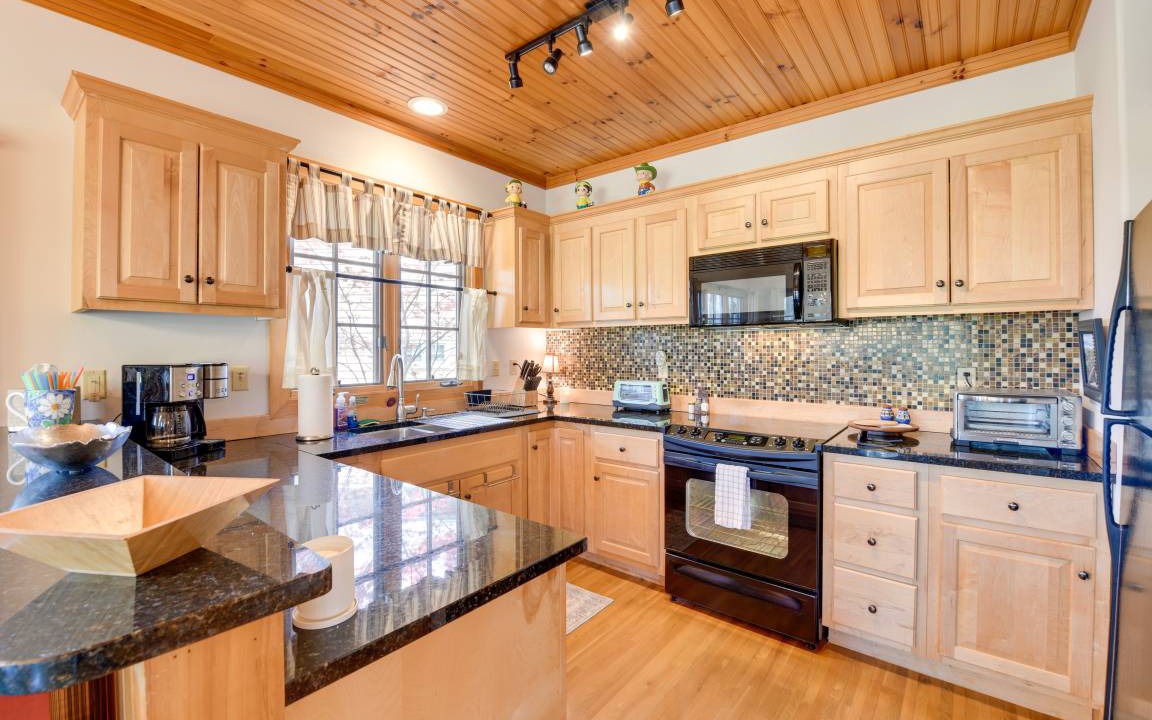 Photo of Kitchen in Cashiers