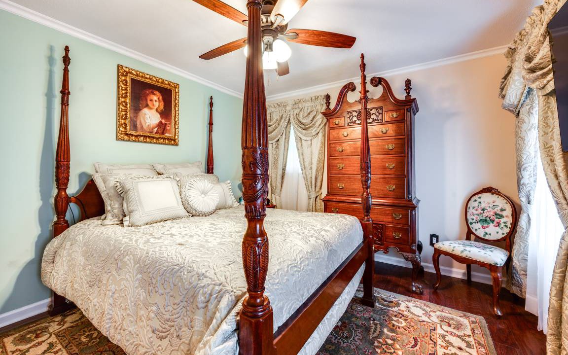 Photo of Bedroom in Mount Gilead