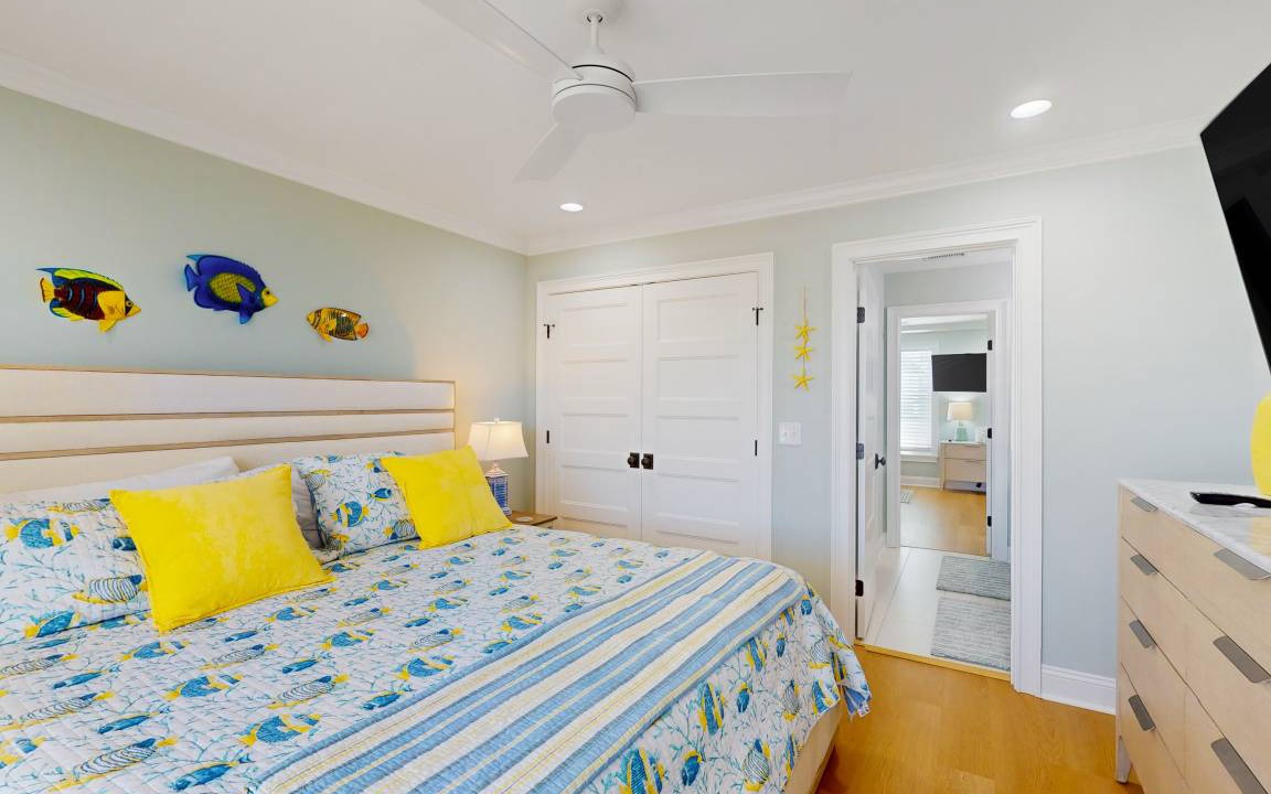 Photo of Bedroom in Sunset Beach