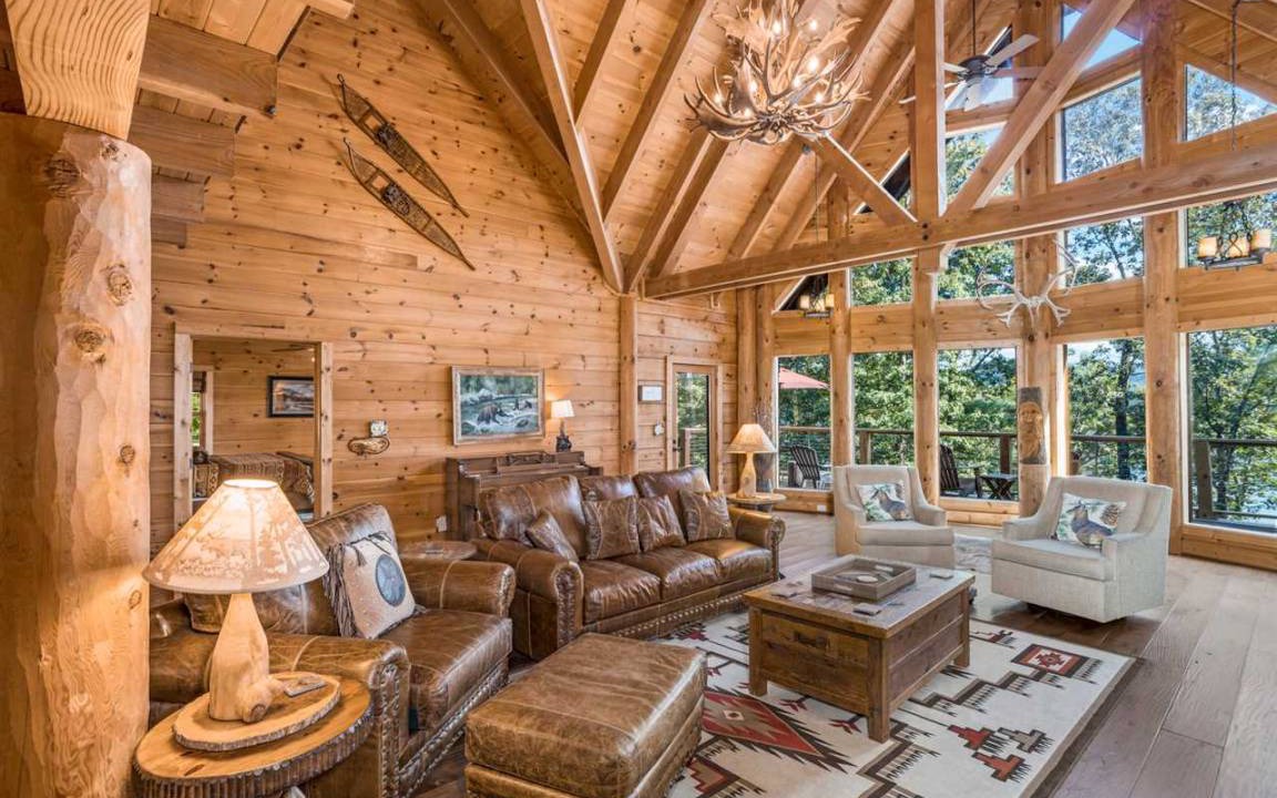 Photo of Livingroom in Wilkesboro