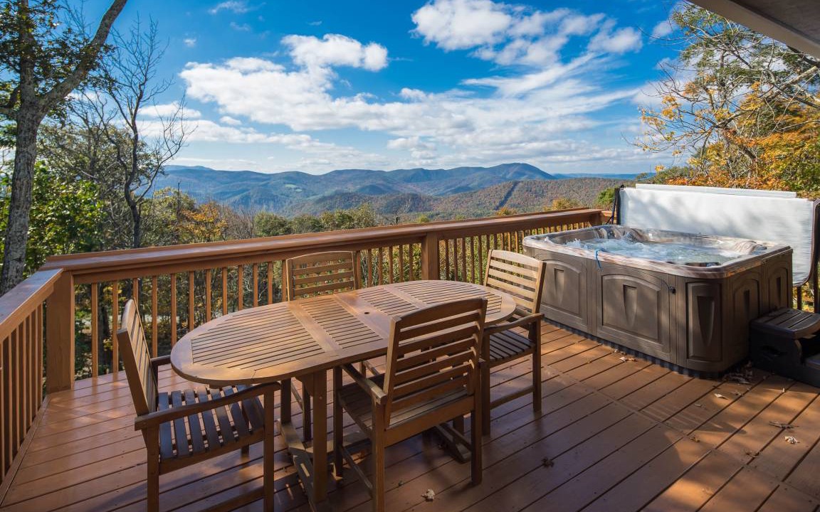 Photo of Patio Balcony in West Jefferson