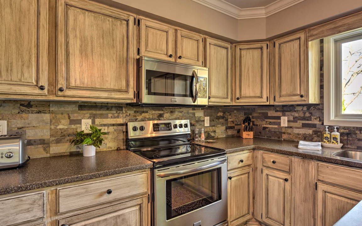 Photo of Kitchen in Lake Norman of Catawba