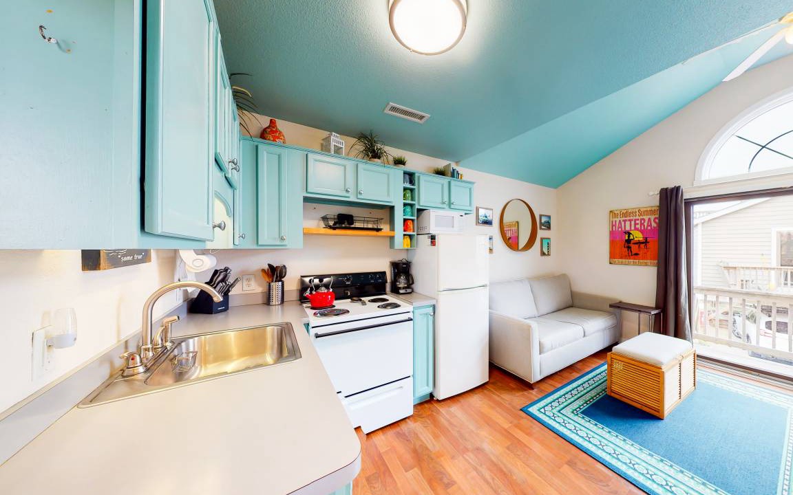 Photo of Kitchen in Hatteras