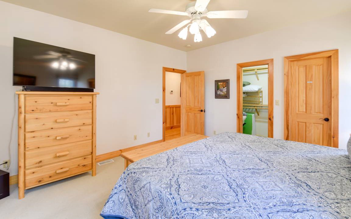 Photo of Bedroom in Cashiers