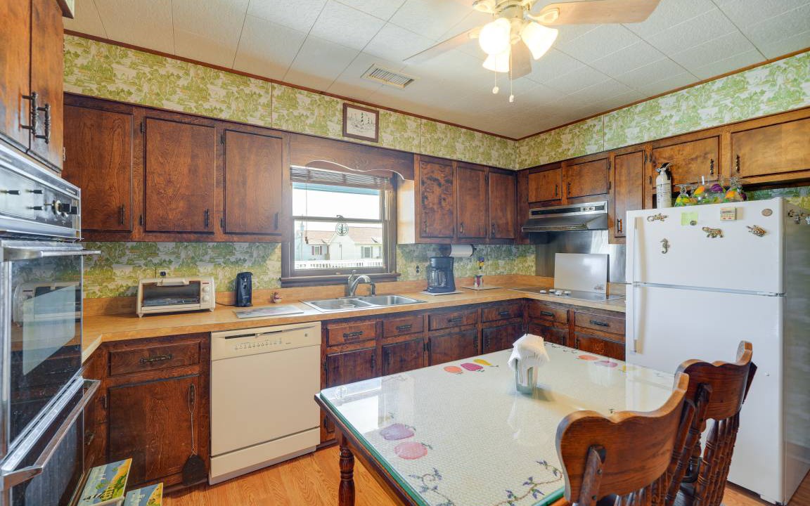 Photo of Kitchen in Rodanthe