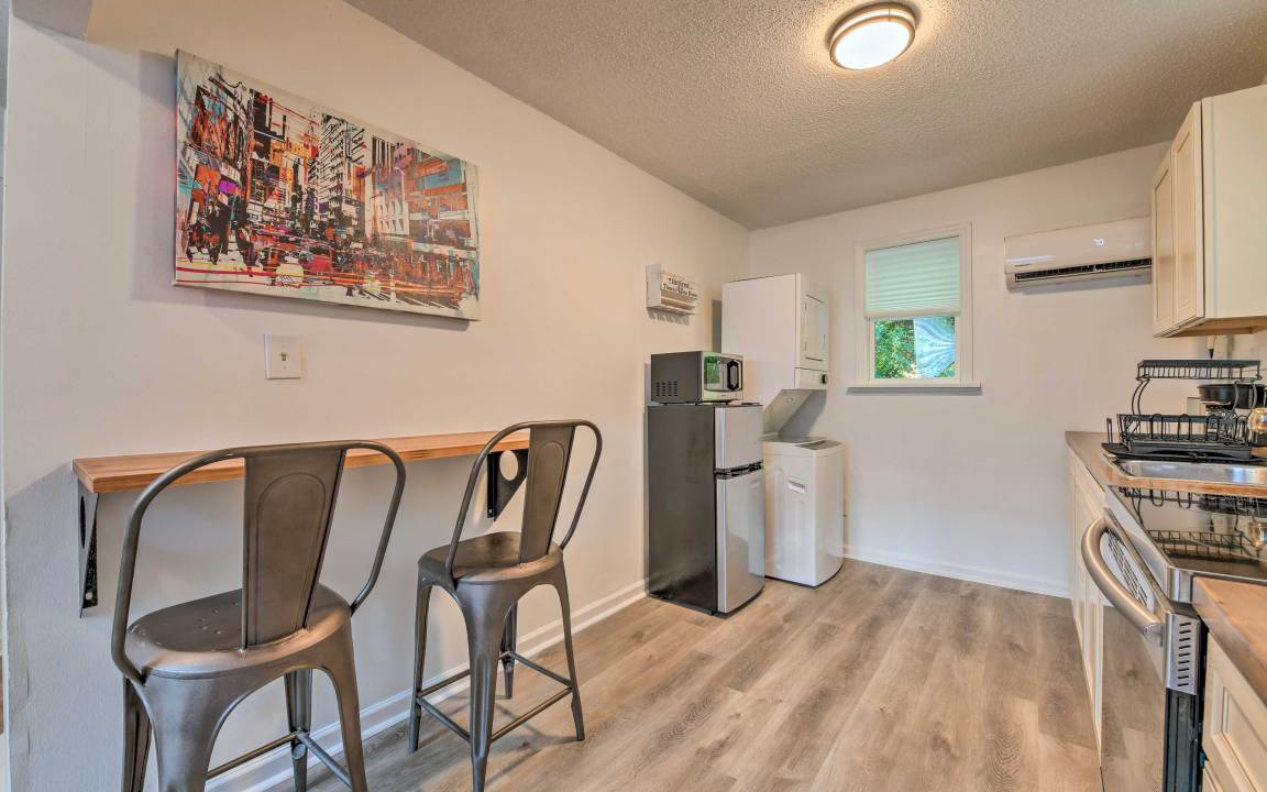 Photo of Kitchen in Derita - Statesville
