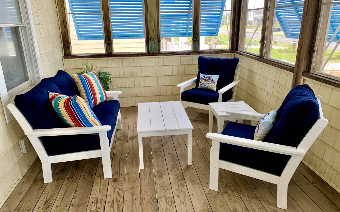 Photo of Patio Balcony in South Nags Head