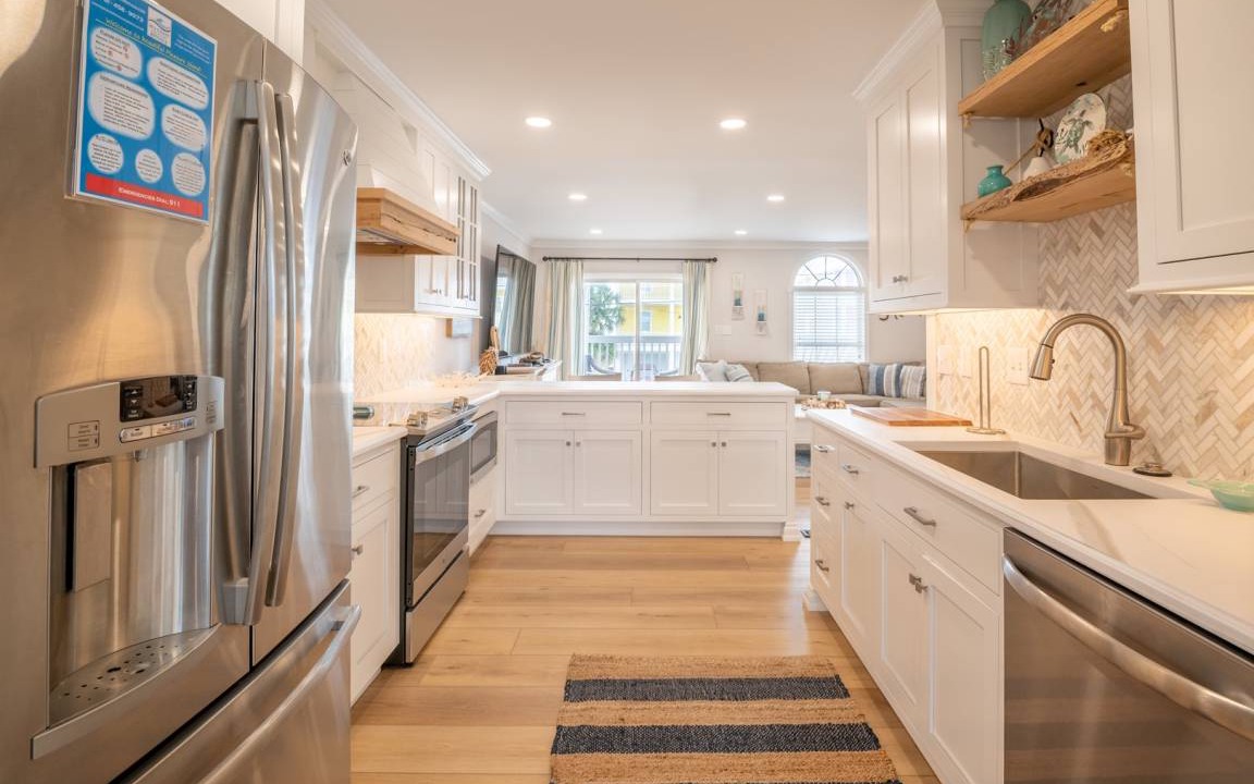 Photo of Kitchen in Kure Beach