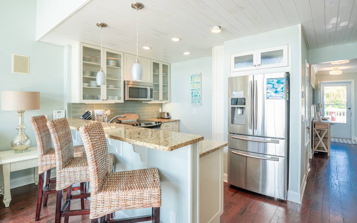 Photo of Kitchen in Kure Beach