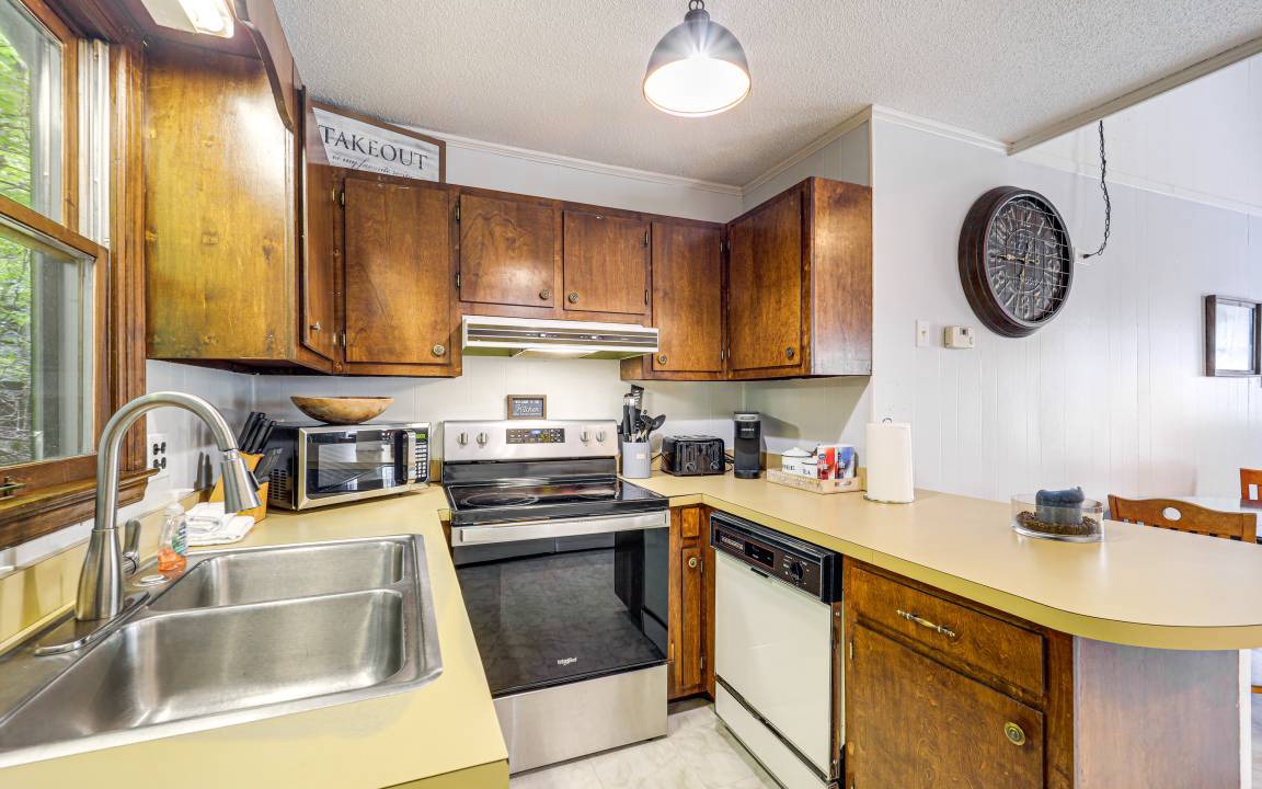 Photo of Kitchen in Charter Hills