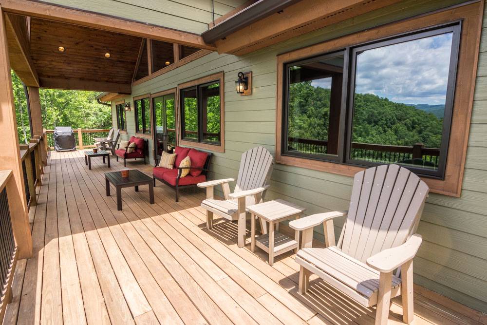 Photo of Patio Balcony in Lenoir