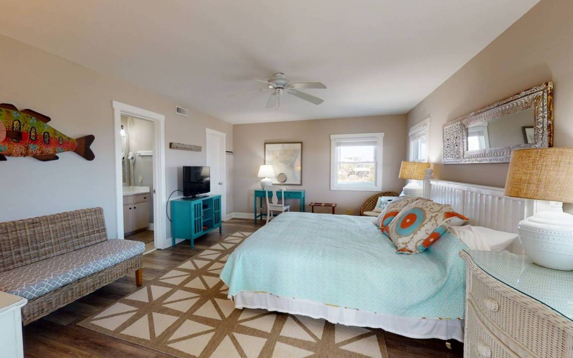 Photo of Bedroom in South Beach