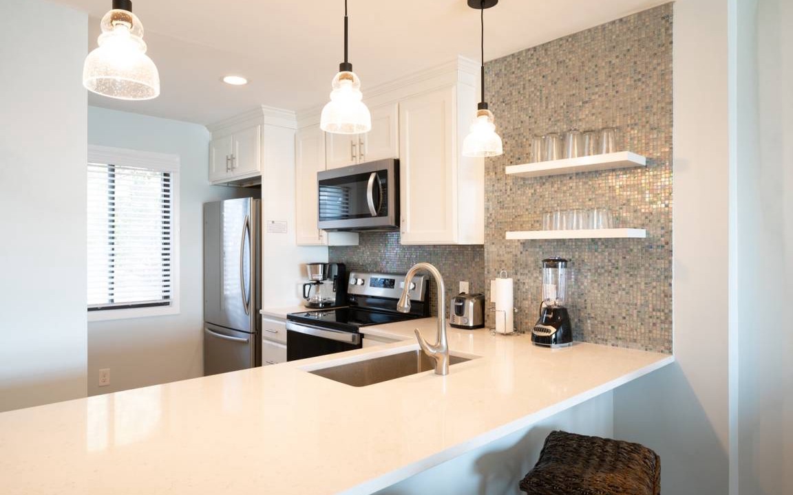 Photo of Kitchen in Kure Beach