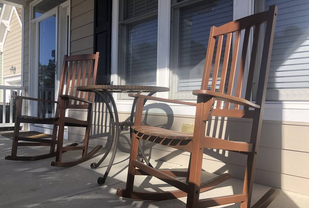 Photo of Patio Balcony in Spring Lake